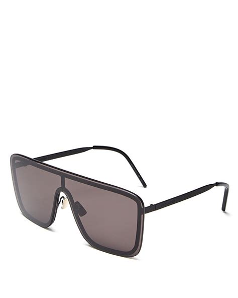 Saint Laurent™ SL 364 Mask Shield Sunglasses 